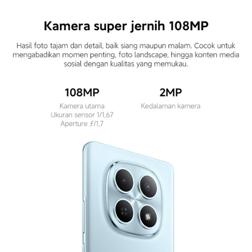 XIAOMI REDMI NOTE 15 4G